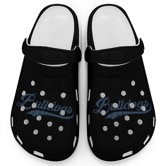 Bulldogs | JoAnna Garcia Swisher Bulldogs Clogs