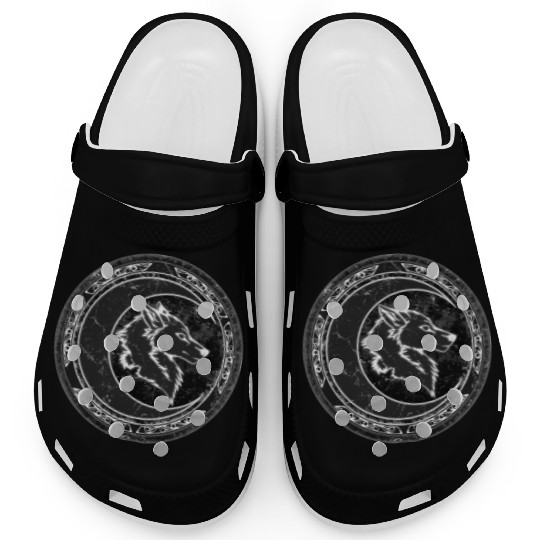 Wolf Moon Clogs