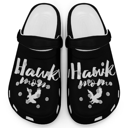 Hawk Mom Clogs