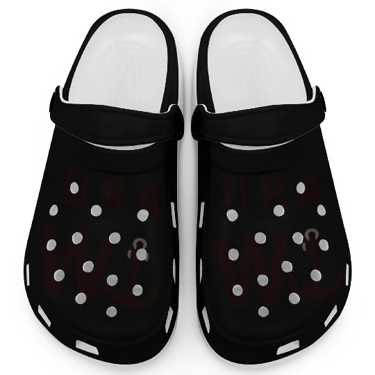 U R A W anchor! Clogs