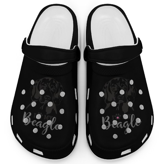I love my Beagle Clogs