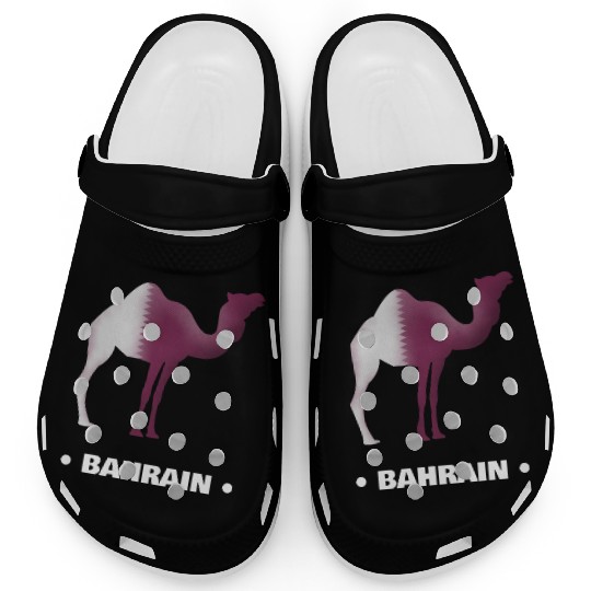 Country of Bahrain Clogs