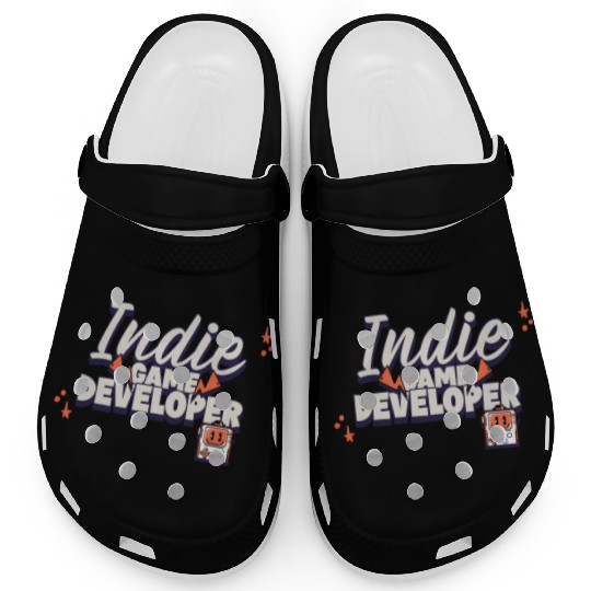 indie game developer Clogs