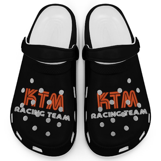 Ktm Racing Team Clogs