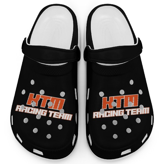 Ktm Racing Team Clogs