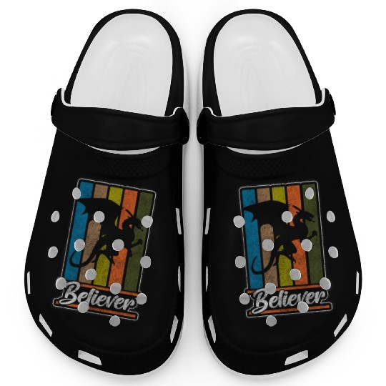 Dragon China Chinese Dragon Clogs