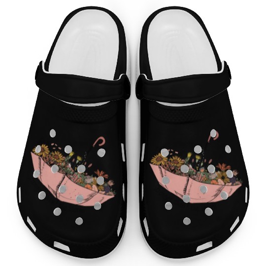 Stronger than the storm sublimation Clogs