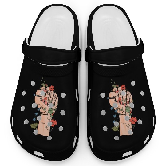 sublimation Clogs