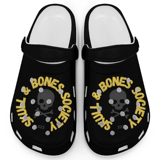 Skull Bones Society Join the order Clogs
