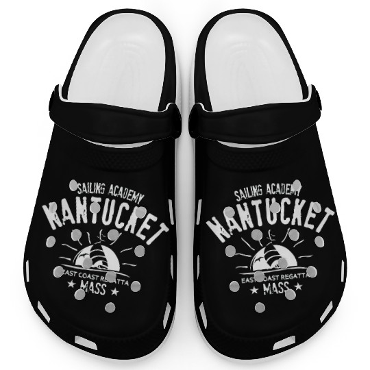 Nantucket sailing academy Clogs