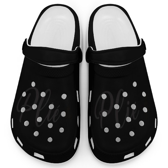 Proud Ballet Dancer Dancing Ballerina Ballet Dance Clogs