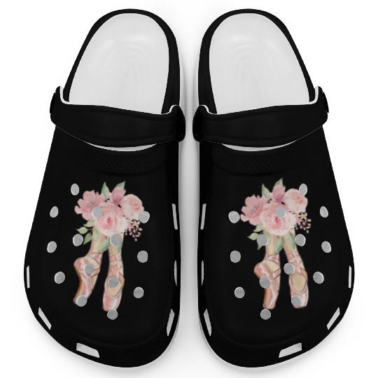 Proud Ballet Dancer Ballerina Ballet Dance Gifts Clogs
