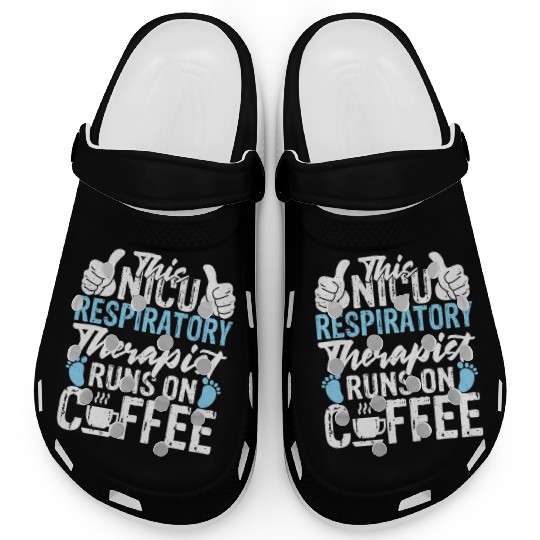 This NICU Respiratory Therapist Runs on Coffee Clogs