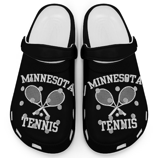 Vintage Minnesota Tennis Clogs