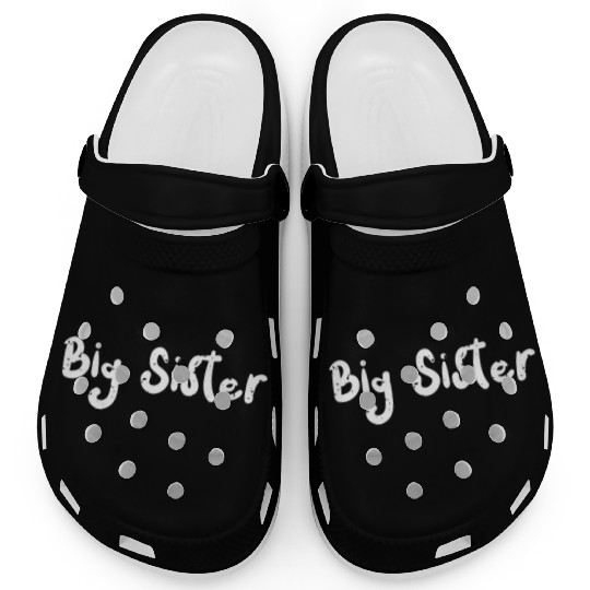 Big Sister - Sister Clogs