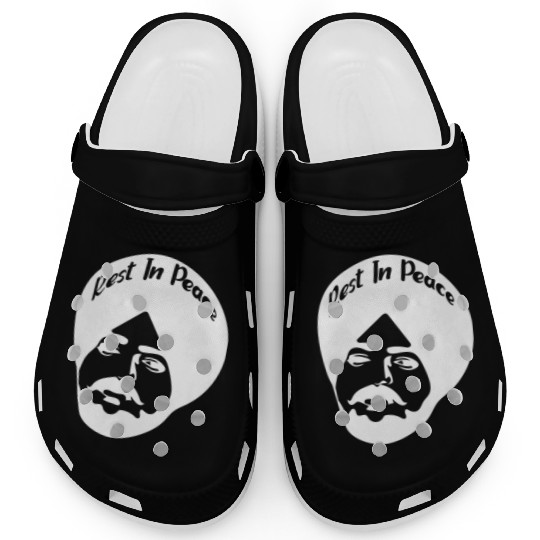 Rest in peace Sidhu Moose Wala rip Clogs