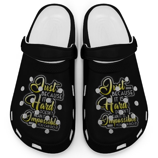 Job Own Company Company Work Clogs