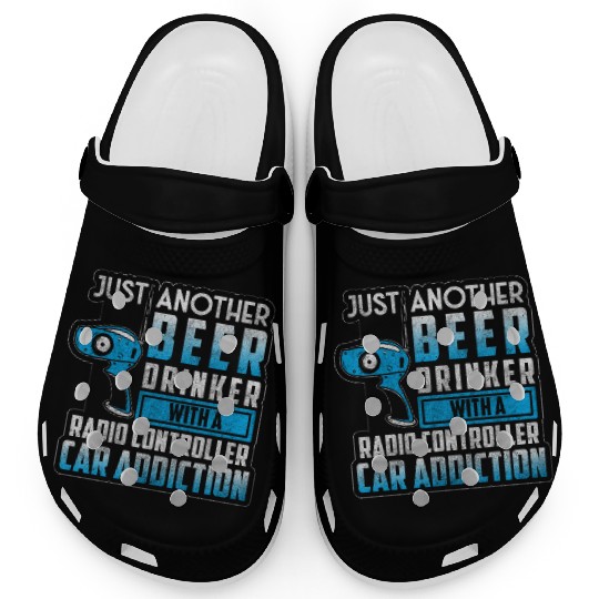 Car Remote Control Clogs