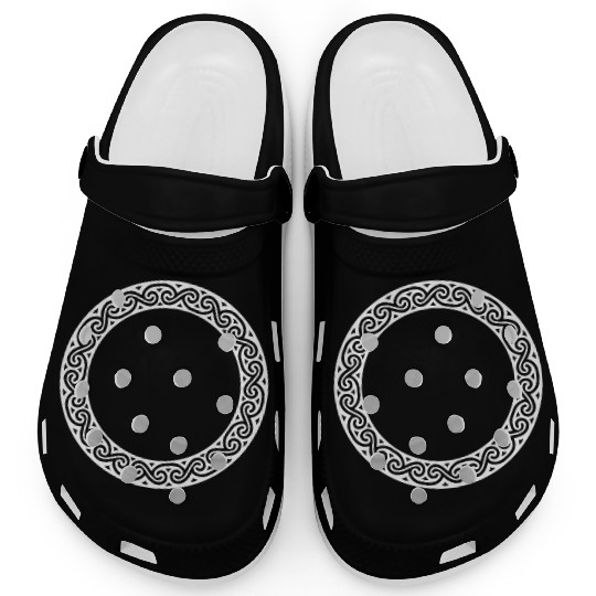 Celtic Knot Clogs