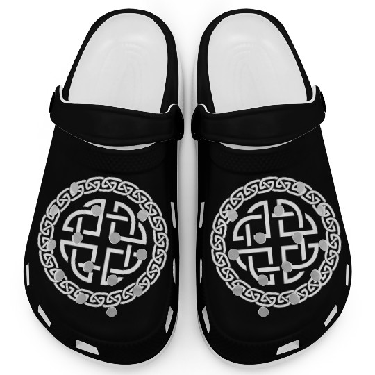 Celtic Knot Clogs