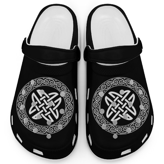 Celtic Knot Clogs