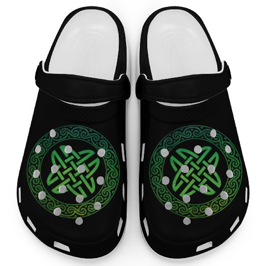Celtic Knot Clogs