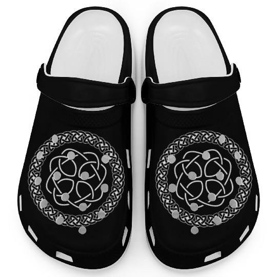 Celtic Knot Clogs