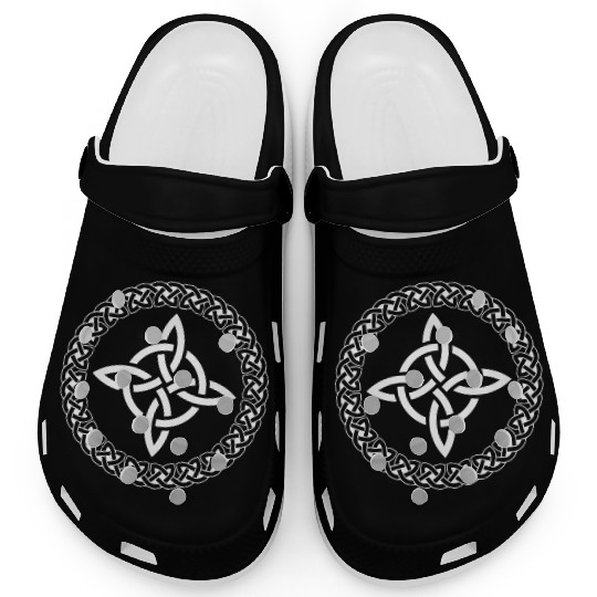 Celtic Knot Clogs