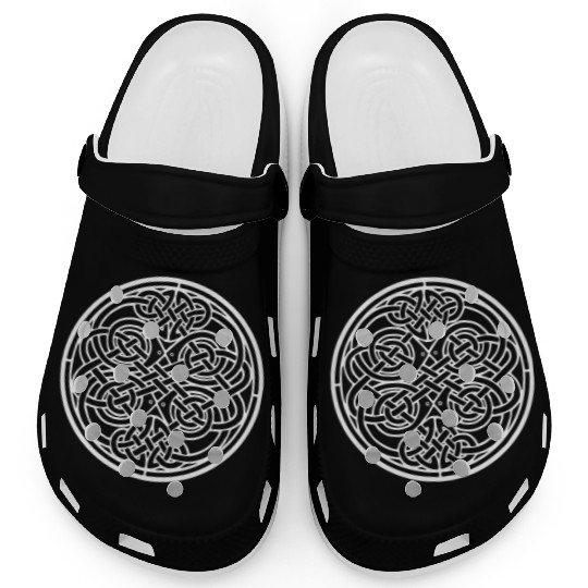 Celtic Knot Clogs