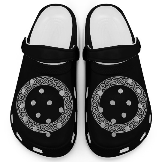 Celtic Knot Clogs