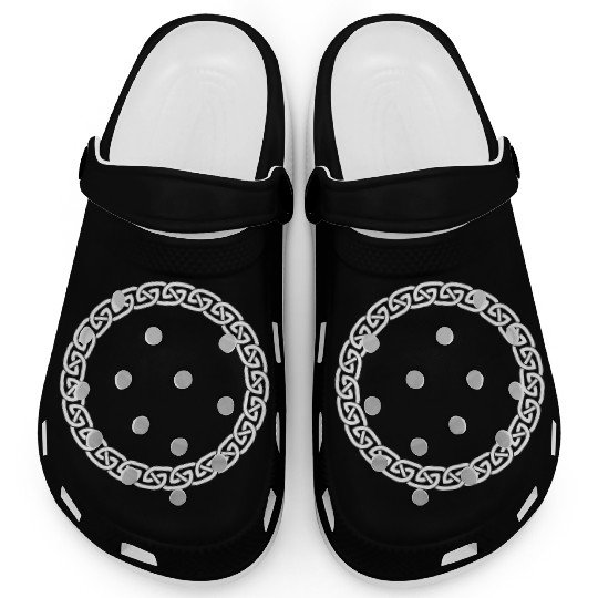 Celtic Knot Clogs