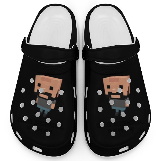 Old school gamer Clogs