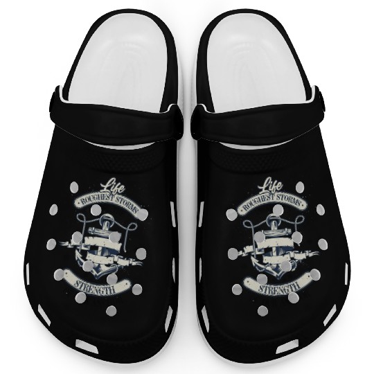 Hilarious Roughest Storms Prove Strengths Of Our Clogs