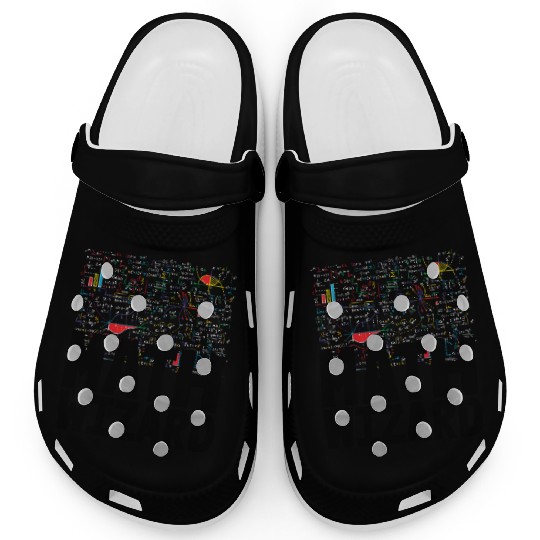 Math Wizard Clogs