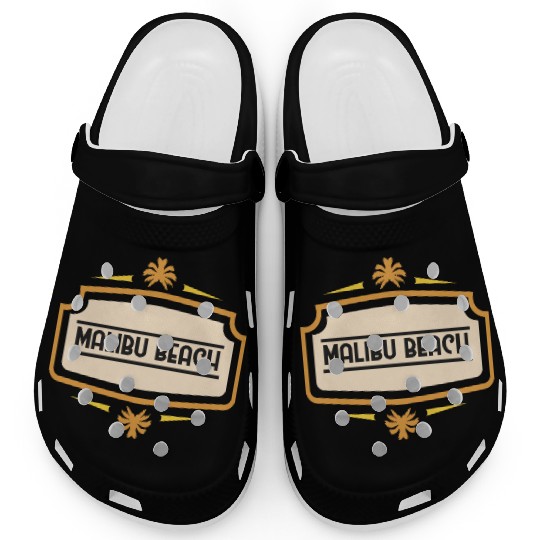 Malibu Beach Clogs