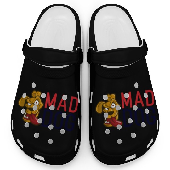 Mad Dog Clogs
