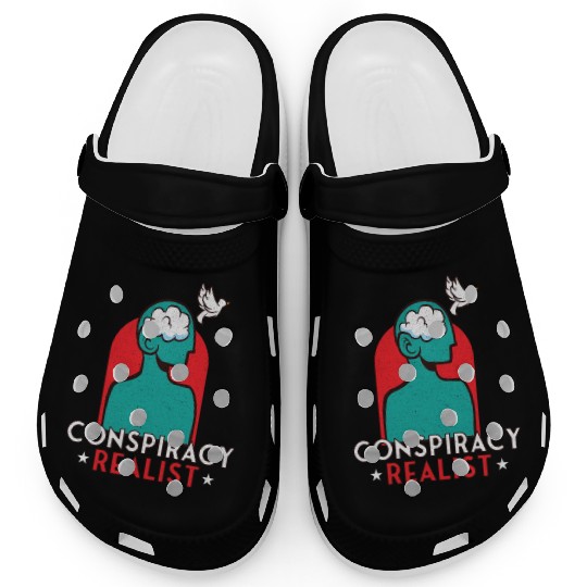 Conspiracy Theories Conspiracy Theorist Freemason Clogs