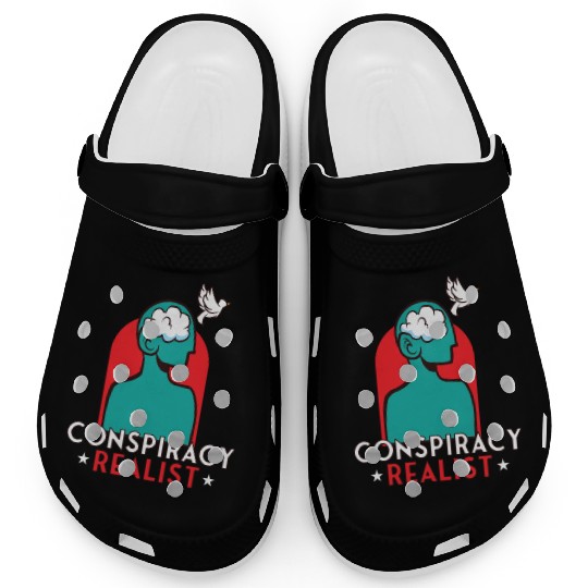 Conspiracy Theories Conspiracy Theorist Freemason Clogs
