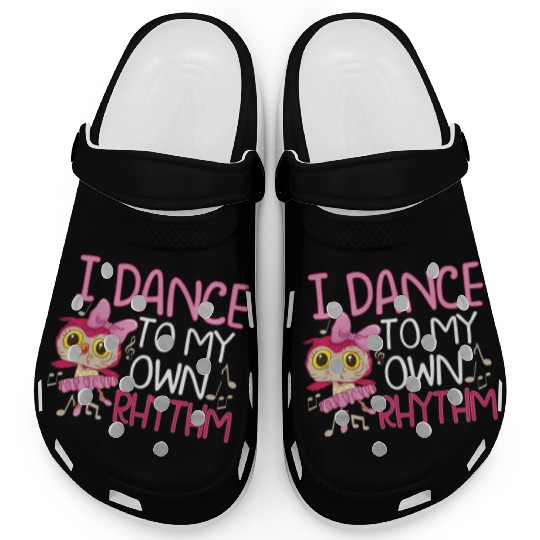 Ballet Ballerina Dance Dancer Dancing Ballet Gift Clogs