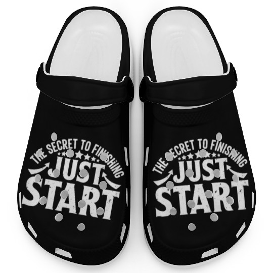 Entrepreneurship Lifestyle Business Mindset Gifts Clogs