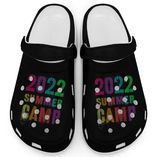 2022 SUMMER CAMP for Friends and Mates to Sign Clogs