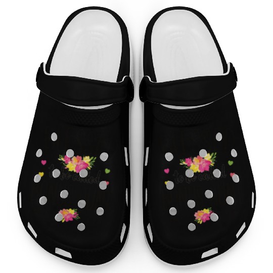 Blessed Bonus Aunt Proud Step Auntie Gifts Clogs