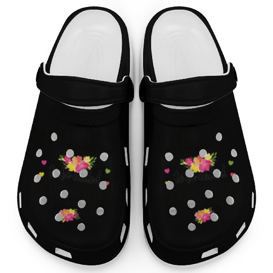 Blessed Bonus Sister Proud Step Sister Gifts Clogs