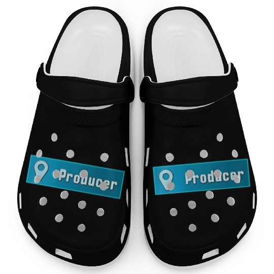 Best Selling Music Producer Design Clogs