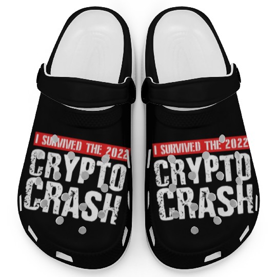 I SURVIVED THE 2022 CRYPTO CRASH RETRO Clogs