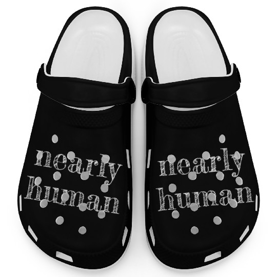 nearly human Clogs