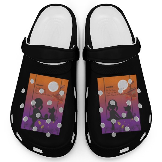 best design | new design | i love cat Clogs