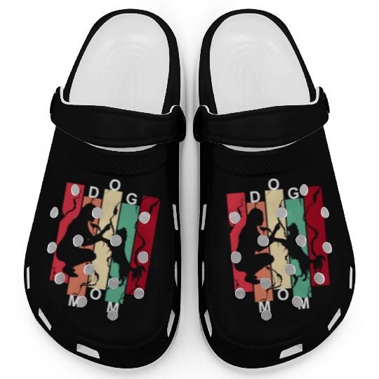 Dog Mom Clogs