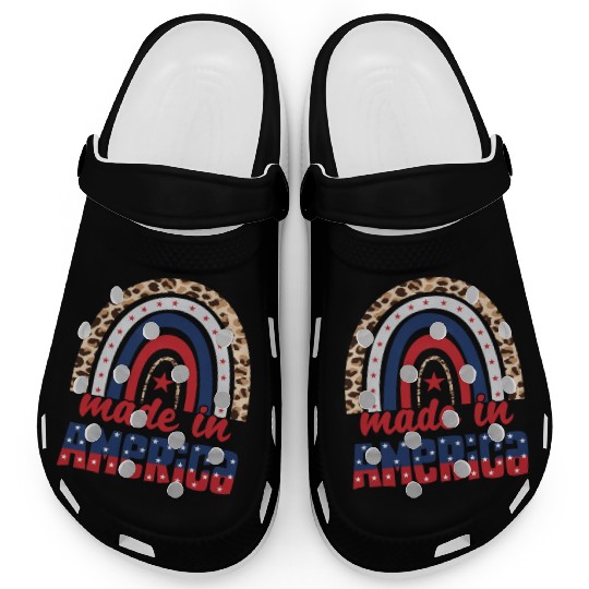 Made In America Clogs