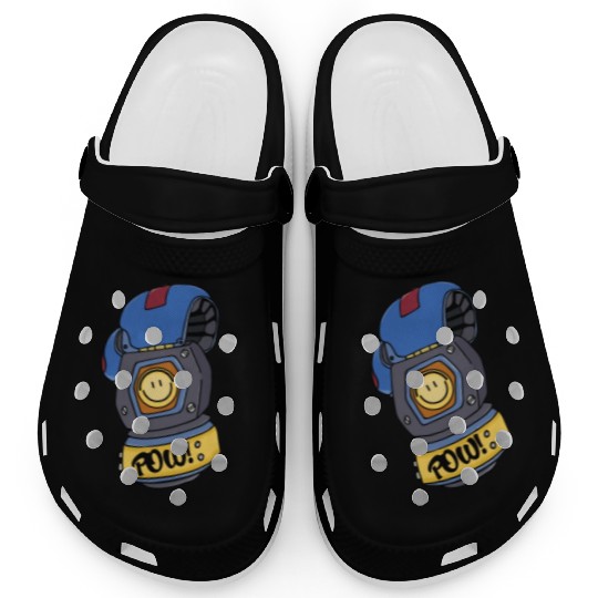 Pathfinder Gloves Clogs